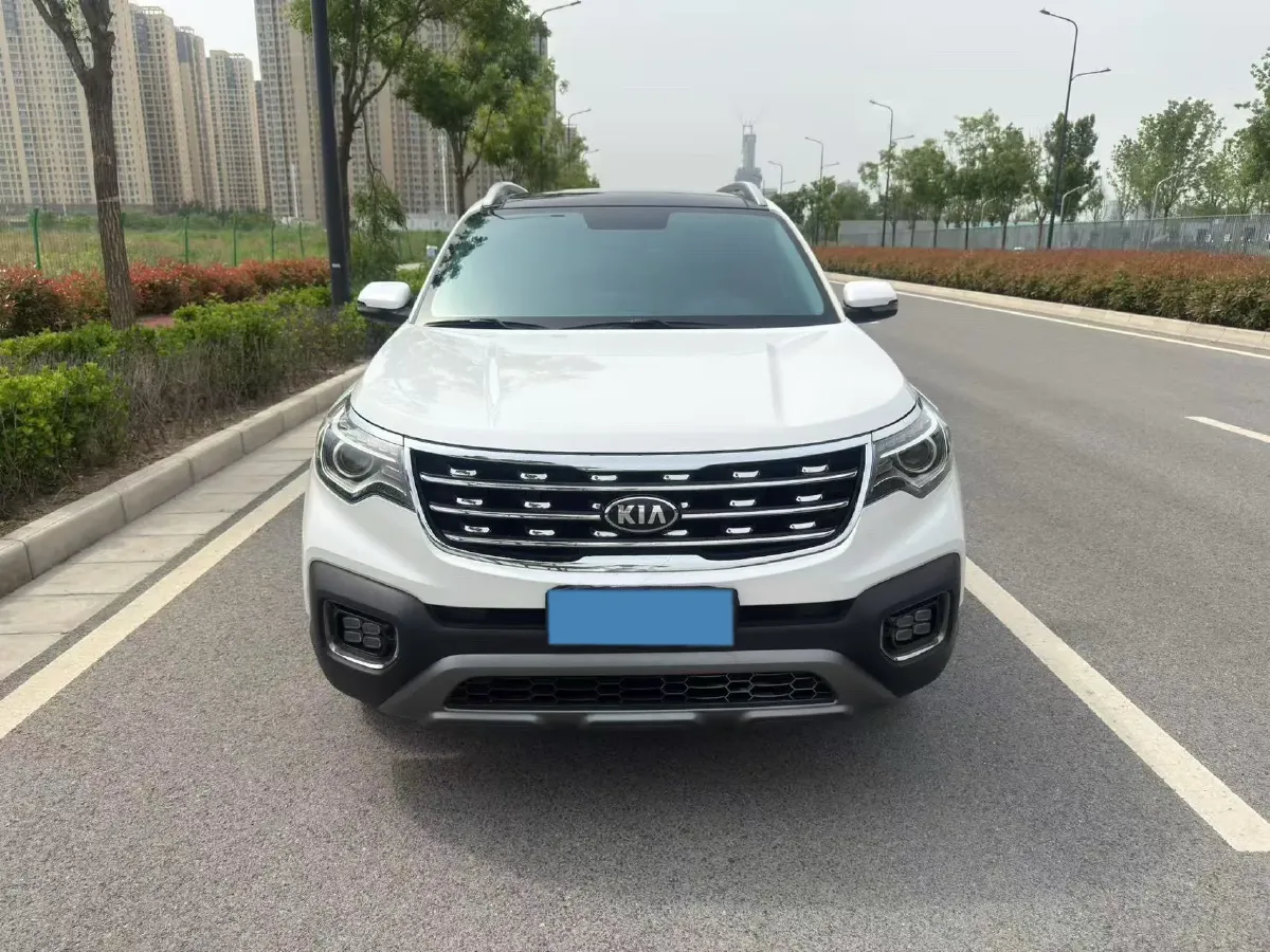 2018 Kia Sportage R 2.0L 160HP L4 6AT,autocango,china used car exporter,china ev exporter,chinese used car exporter,chinese used ev exporter