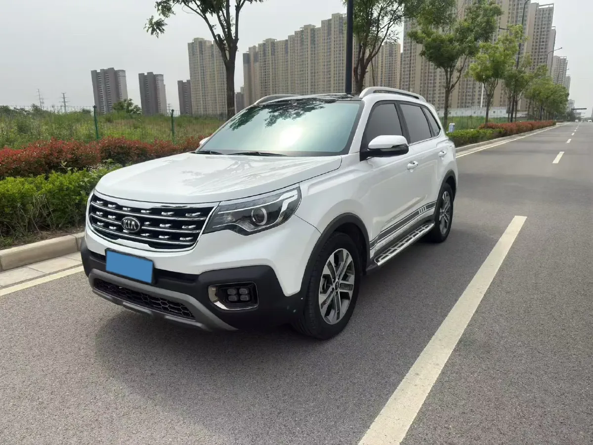 2018 Kia Sportage R 2.0L 160HP L4 6AT,autocango,china used car exporter,china ev exporter,chinese used car exporter,chinese used ev exporter