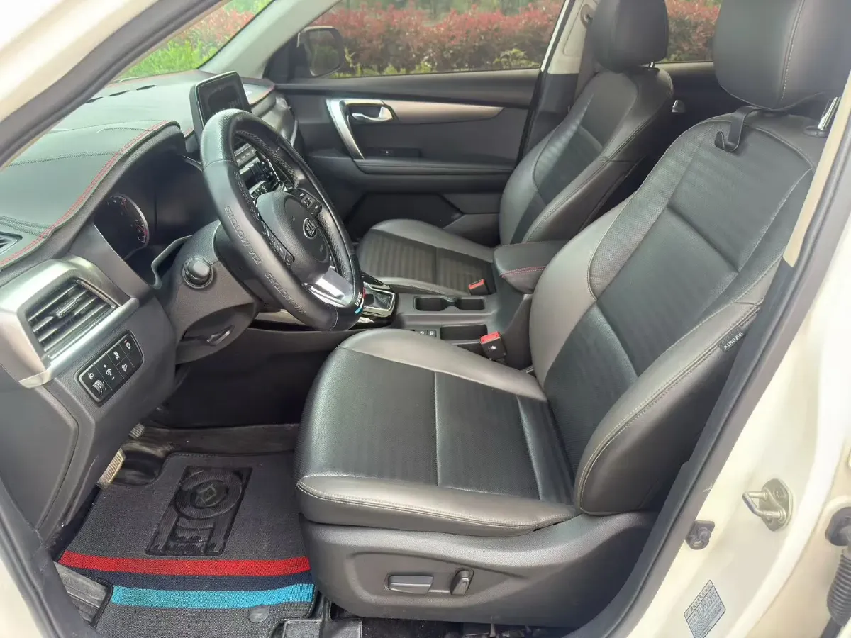 2018 Kia Sportage R 2.0L 160HP L4 6AT,autocango,china used car exporter,china ev exporter,chinese used car exporter,chinese used ev exporter