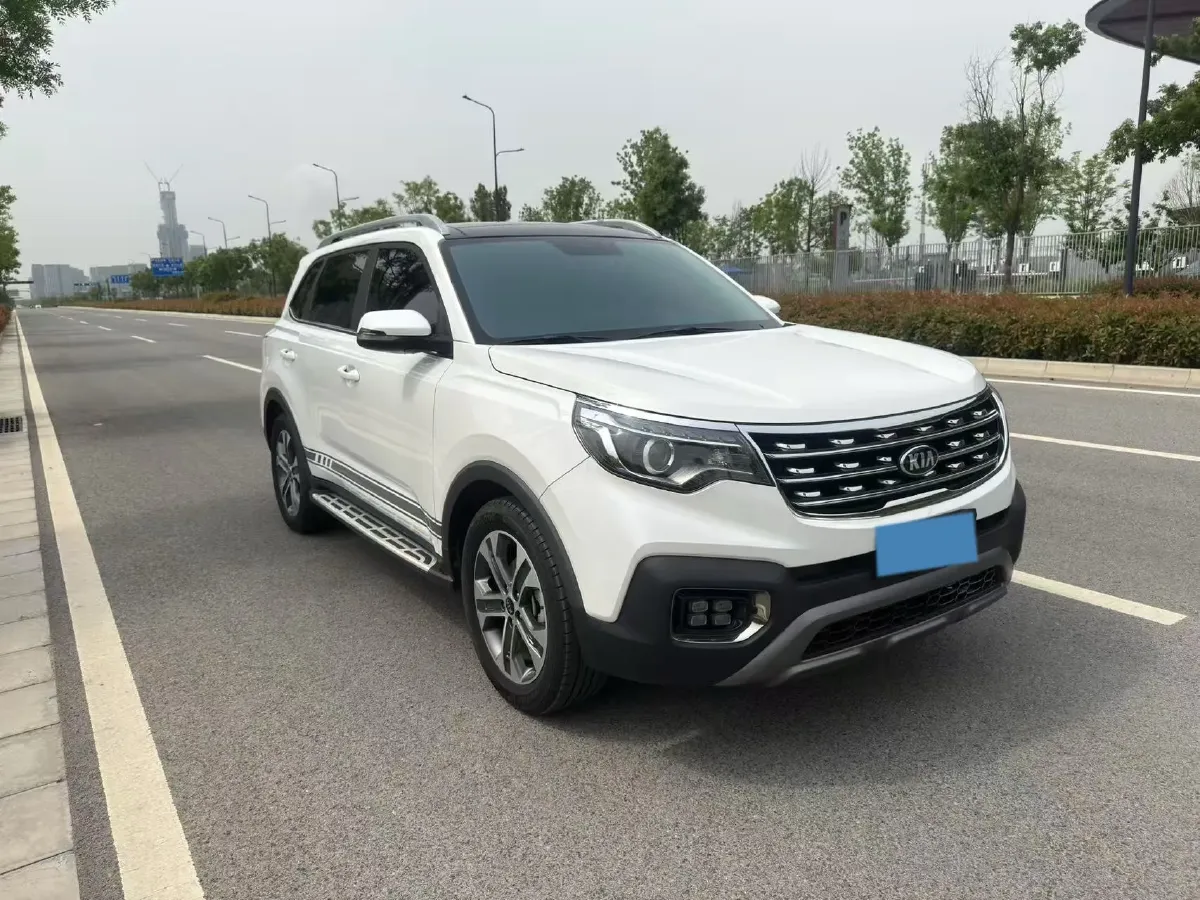 2018 Kia Sportage R 2.0L 160HP L4 6AT,autocango,china used car exporter,china ev exporter,chinese used car exporter,chinese used ev exporter