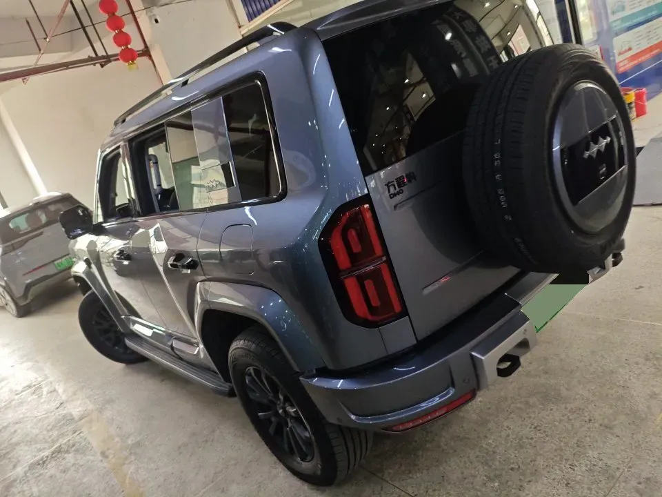 2025 FangChengBao Bao 5 1.5T 194HP L4 E-CVT PHEV 31.8KWH,autocango,china used car exporter,china ev exporter,chinese used car exporter,chinese used ev exporter