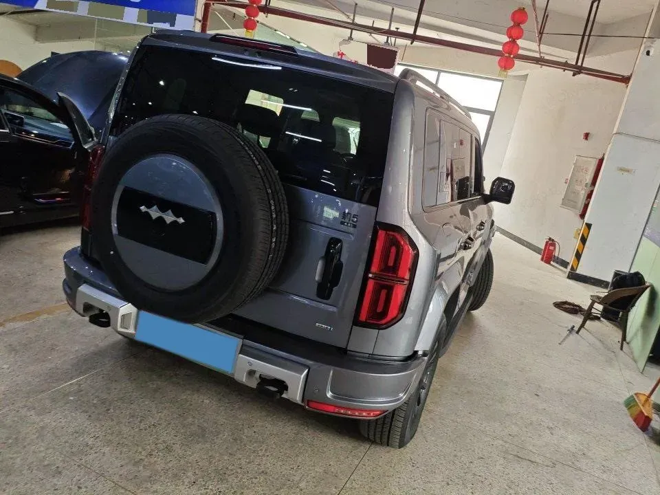 2025 FangChengBao Bao 5 1.5T 194HP L4 E-CVT PHEV 31.8KWH,autocango,china used car exporter,china ev exporter,chinese used car exporter,chinese used ev exporter