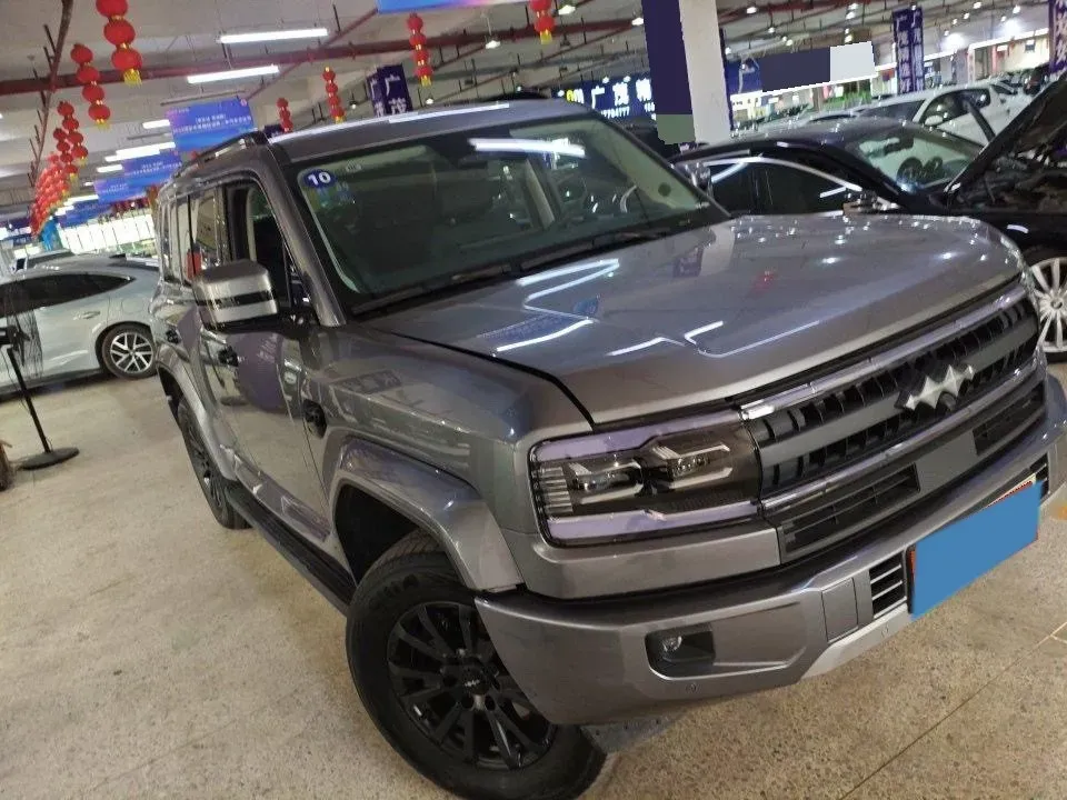 2025 FangChengBao Bao 5 1.5T 194HP L4 E-CVT PHEV 31.8KWH,autocango,china used car exporter,china ev exporter,chinese used car exporter,chinese used ev exporter