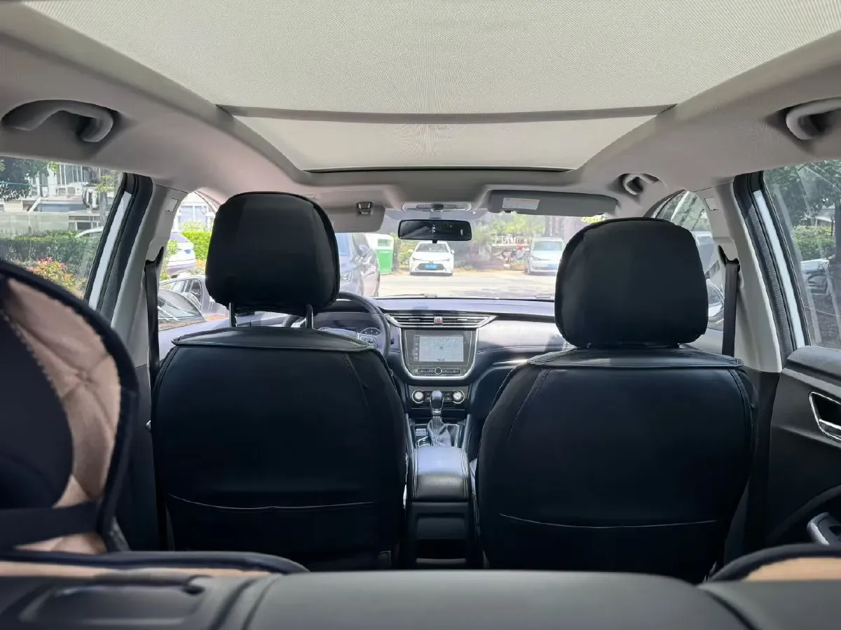 2018 JAC Refine S7 1.5T 174HP L4 6DCT,autocango,china used car exporter,china ev exporter,chinese used car exporter,chinese used ev exporter