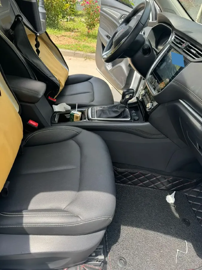 2018 JAC Refine S7 1.5T 174HP L4 6DCT,autocango,china used car exporter,china ev exporter,chinese used car exporter,chinese used ev exporter