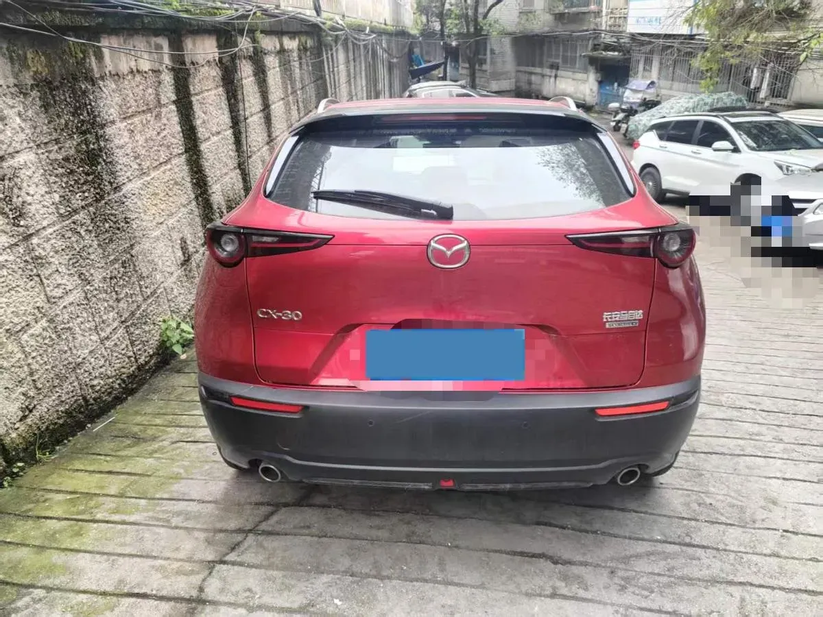 2021 Mazda CX-30 2.0L 158HP L4 6AT,autocango,china used car exporter,china ev exporter,chinese used car exporter,chinese used ev exporter