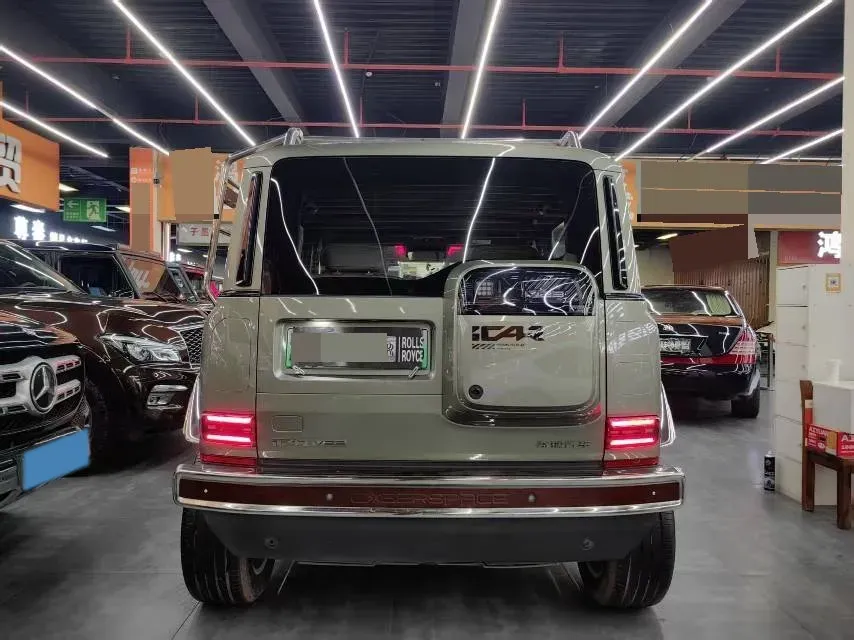 2025 iCAR iCAR Super V23 BEV 59.93KWH,autocango,china used car exporter,china ev exporter,chinese used car exporter,chinese used ev exporter