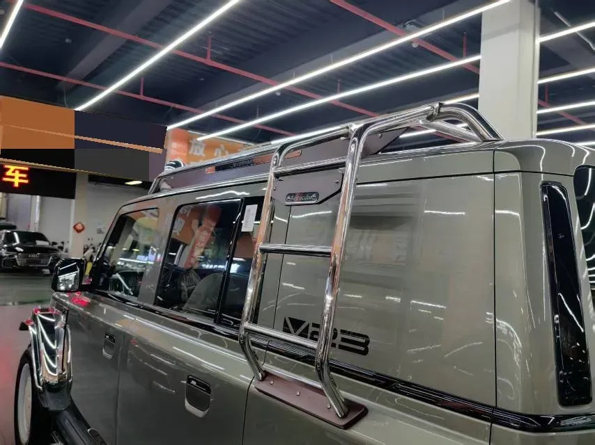 2025 iCAR iCAR Super V23 BEV 59.93KWH,autocango,china used car exporter,china ev exporter,chinese used car exporter,chinese used ev exporter