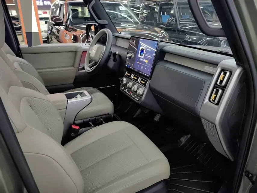 2025 iCAR iCAR Super V23 BEV 59.93KWH,autocango,china used car exporter,china ev exporter,chinese used car exporter,chinese used ev exporter