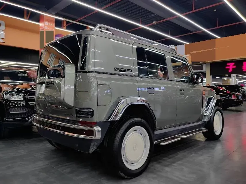 2025 iCAR iCAR Super V23 BEV 59.93KWH,autocango,china used car exporter,china ev exporter,chinese used car exporter,chinese used ev exporter