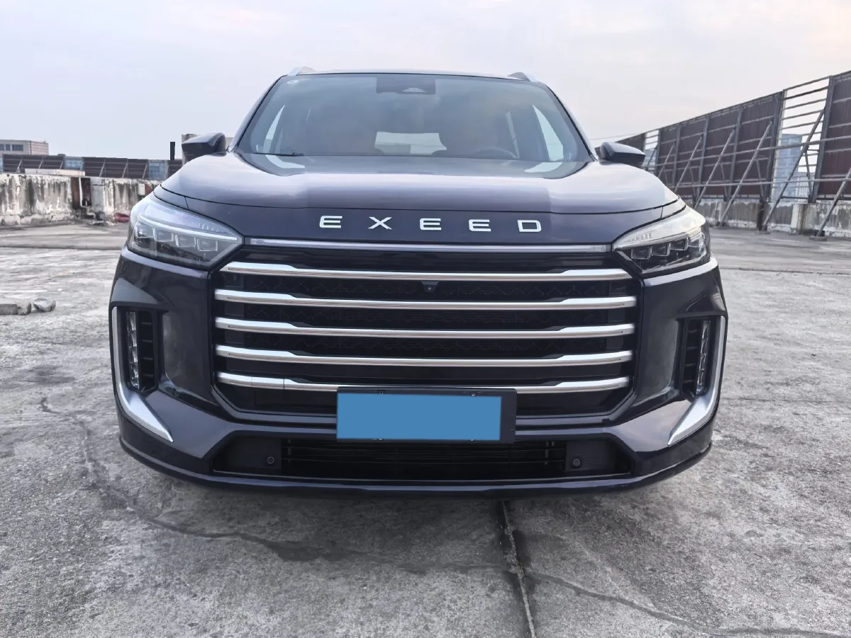 2025 Exceed VXC-DM 1.5T 156HP L4 3DHT PHEV 34.46KWH,autocango,china used car exporter,china ev exporter,chinese used car exporter,chinese used ev exporter