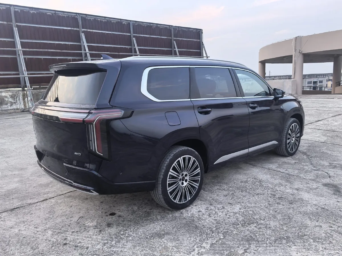 2025 Exceed VXC-DM 1.5T 156HP L4 3DHT PHEV 34.46KWH,autocango,china used car exporter,china ev exporter,chinese used car exporter,chinese used ev exporter