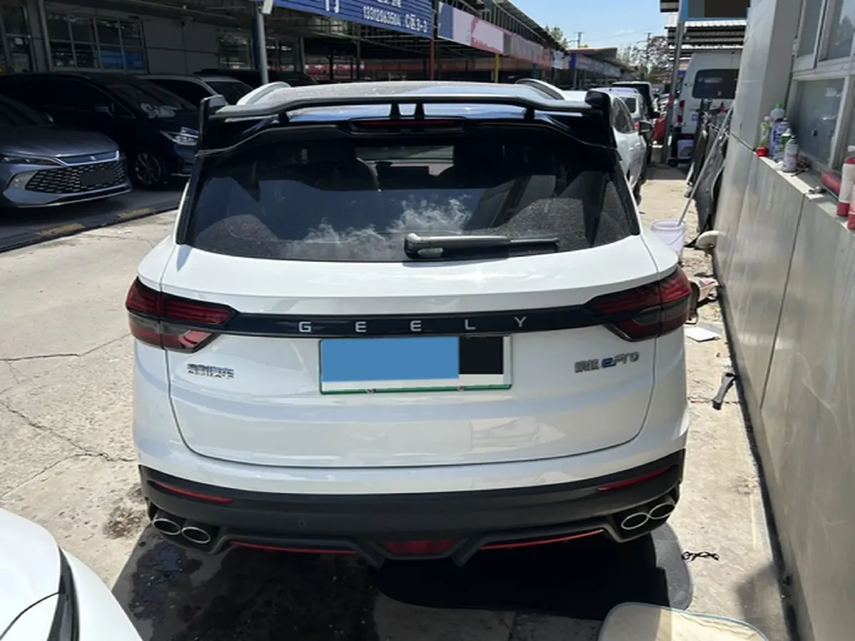2022 Geely Coolray 1.5T 177HP L3 7DCT PHEV 15.5KWH,autocango,china used car exporter,china ev exporter,chinese used car exporter,chinese used ev exporter