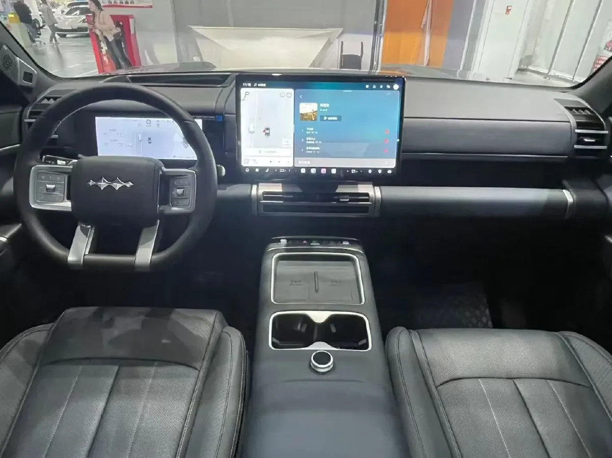 2025 FangChengBao Tai 7 1.5T 156HP L4 E-CVT PHEV,autocango,china used car exporter,china ev exporter,chinese used car exporter,chinese used ev exporter