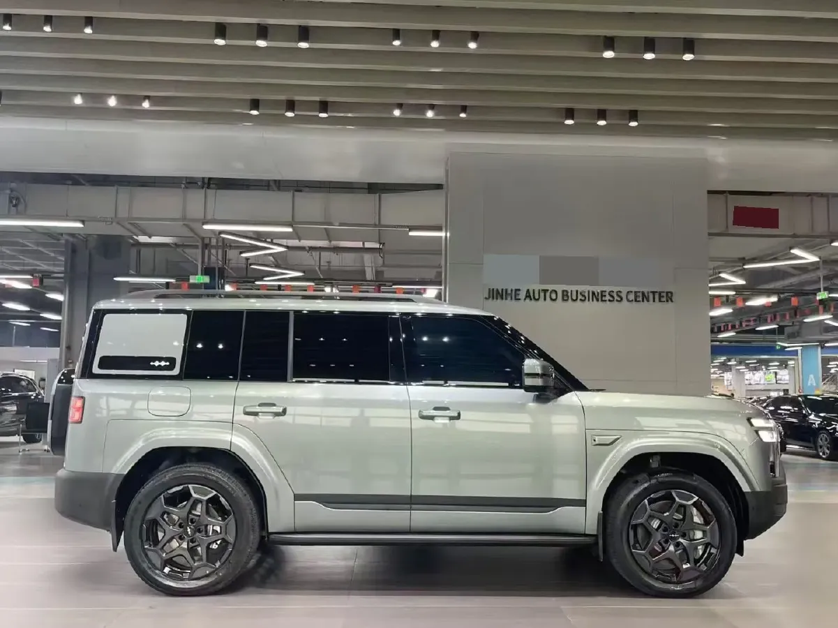 2025 FangChengBao Tai 7 1.5T 156HP L4 E-CVT PHEV,autocango,china used car exporter,china ev exporter,chinese used car exporter,chinese used ev exporter