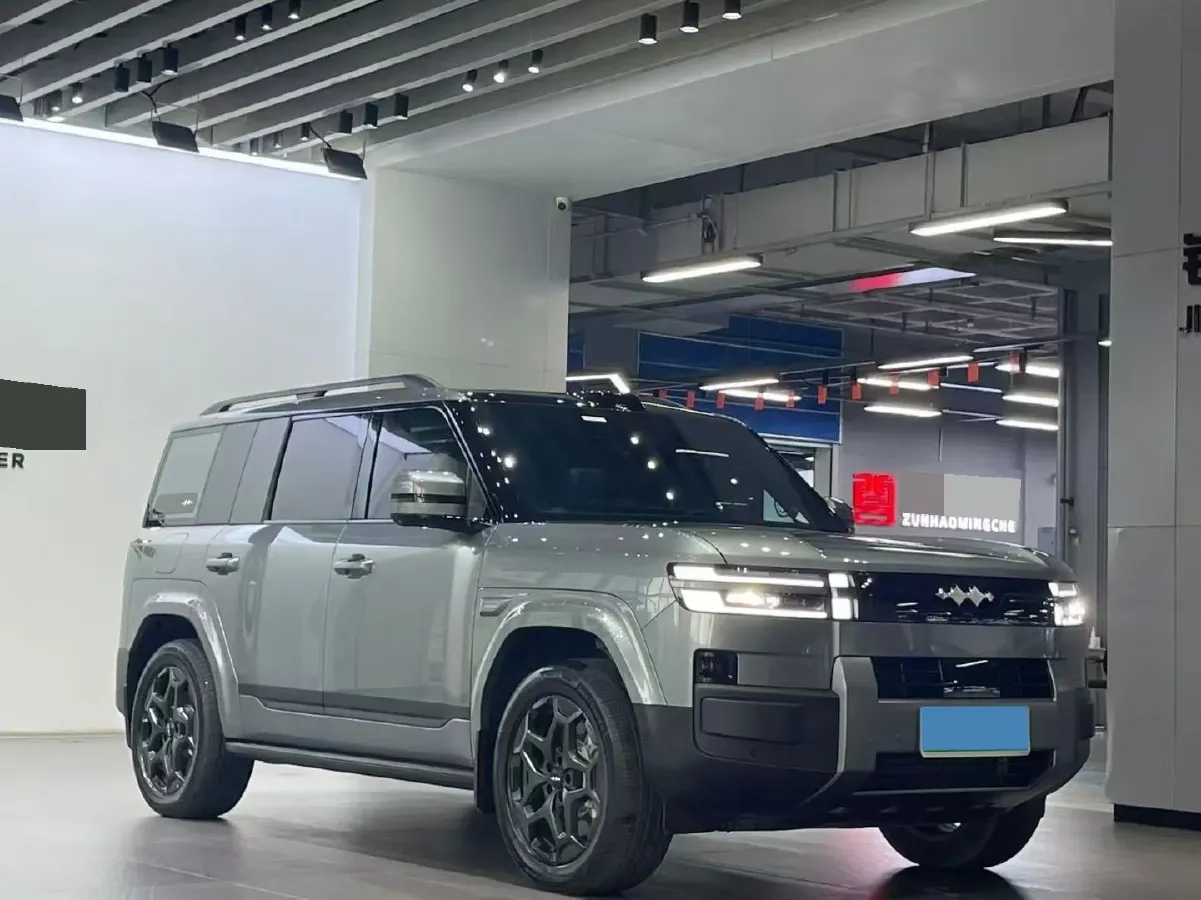 2025 FangChengBao Tai 7 1.5T 156HP L4 E-CVT PHEV,autocango,china used car exporter,china ev exporter,chinese used car exporter,chinese used ev exporter