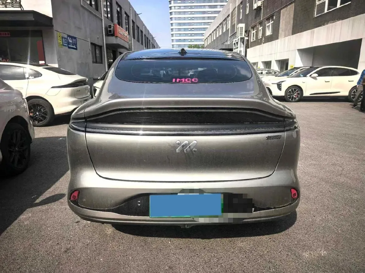 2023 IM LS6 BEV 71KWH,autocango,china used car exporter,china ev exporter,chinese used car exporter,chinese used ev exporter