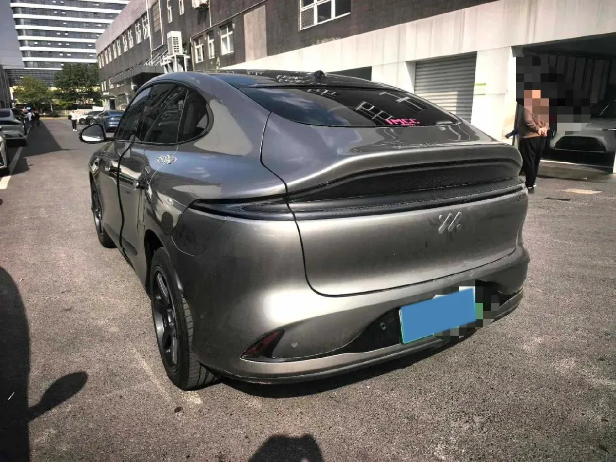 2023 IM LS6 BEV 71KWH,autocango,china used car exporter,china ev exporter,chinese used car exporter,chinese used ev exporter