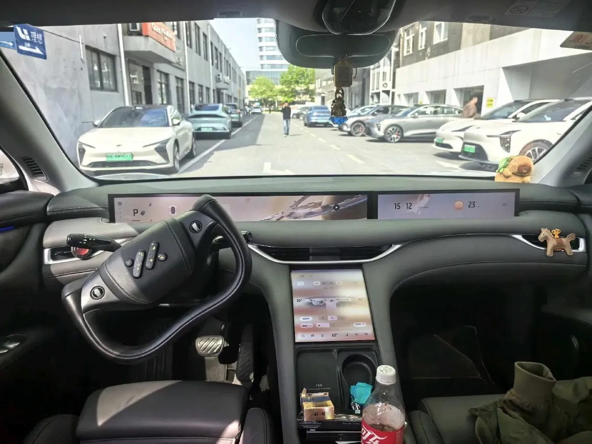 2023 IM LS6 BEV 71KWH,autocango,china used car exporter,china ev exporter,chinese used car exporter,chinese used ev exporter