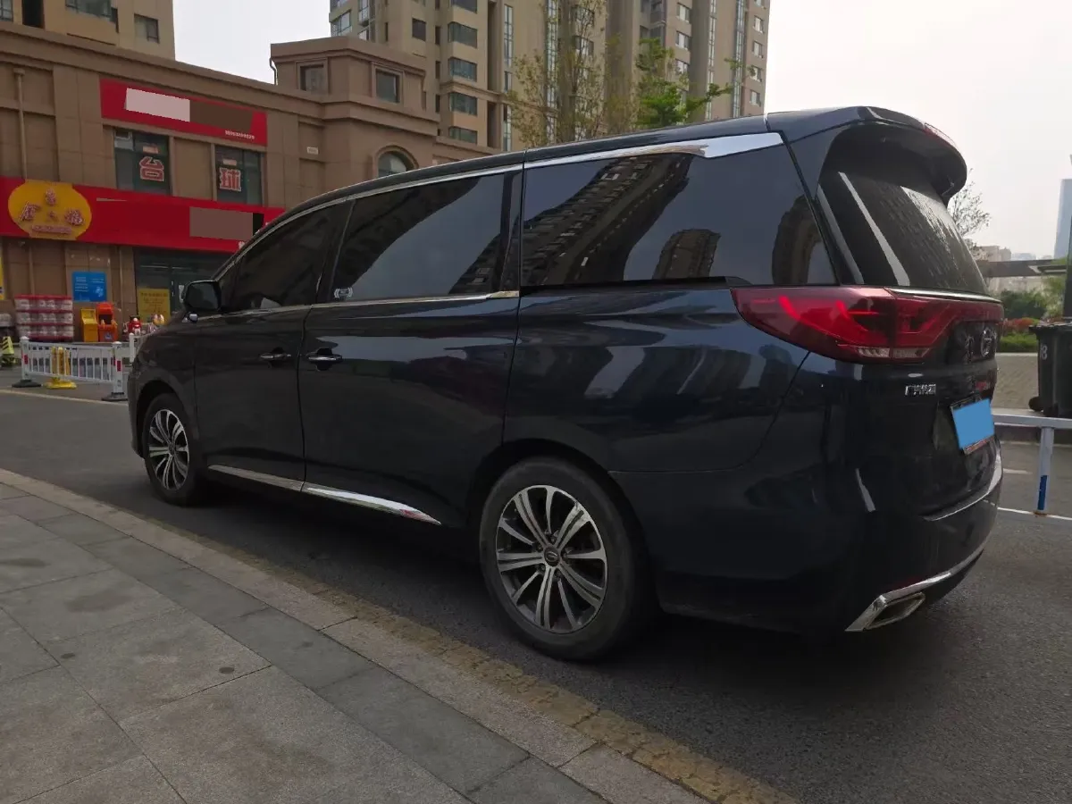 2018 GAC Trumpchi M8 2.0T 201HP L4 6AT,autocango,china used car exporter,china ev exporter,chinese used car exporter,chinese used ev exporter