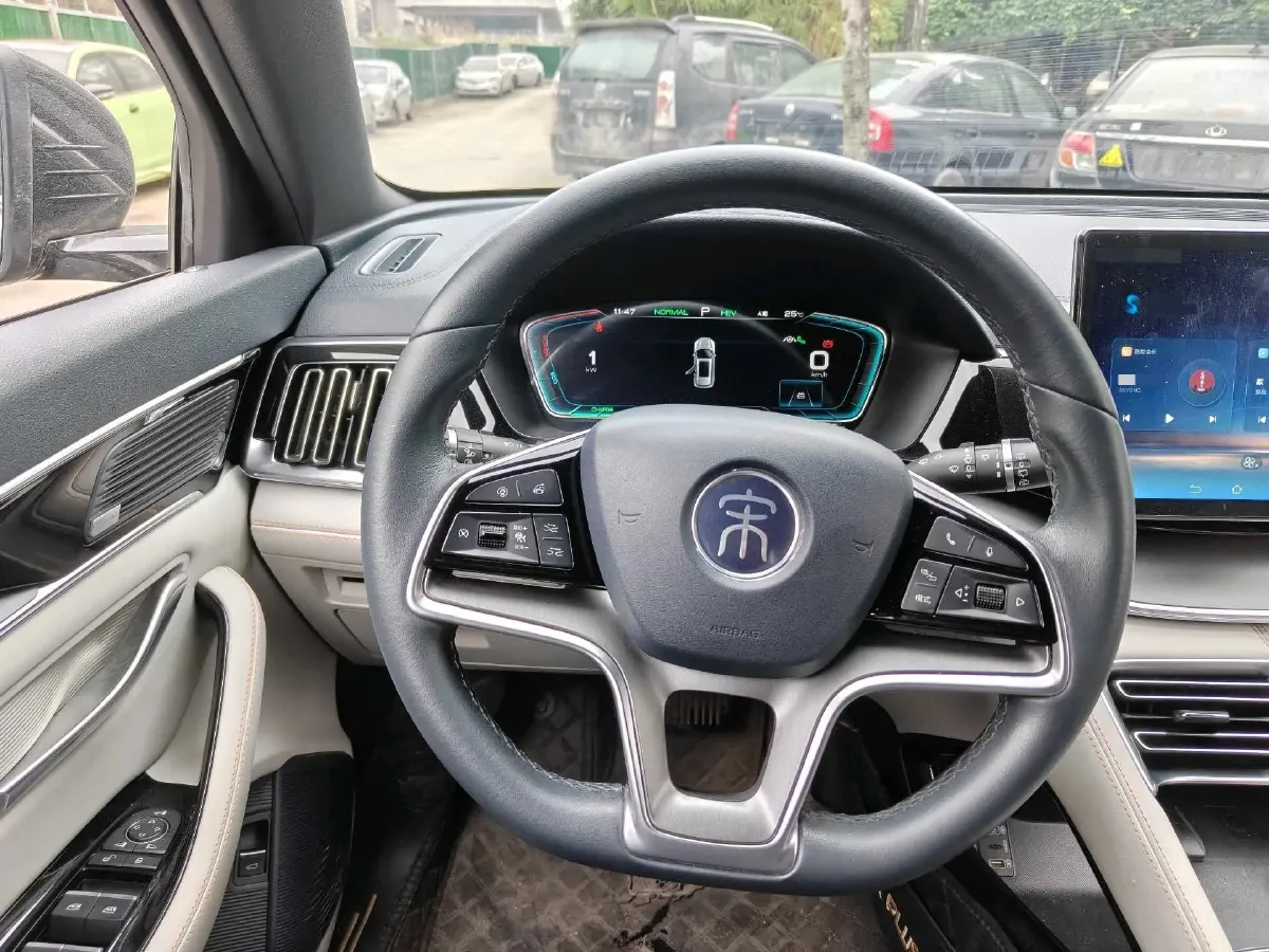 2021 BYD Qin BEV 53.56KWH,autocango,china used car exporter,china ev exporter,chinese used car exporter,chinese used ev exporter