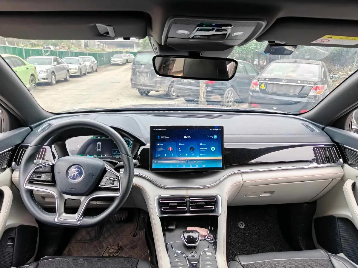 2021 BYD Qin BEV 53.56KWH,autocango,china used car exporter,china ev exporter,chinese used car exporter,chinese used ev exporter