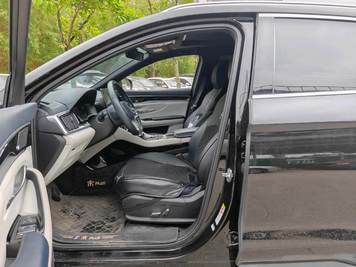 2021 BYD Qin BEV 53.56KWH,autocango,china used car exporter,china ev exporter,chinese used car exporter,chinese used ev exporter