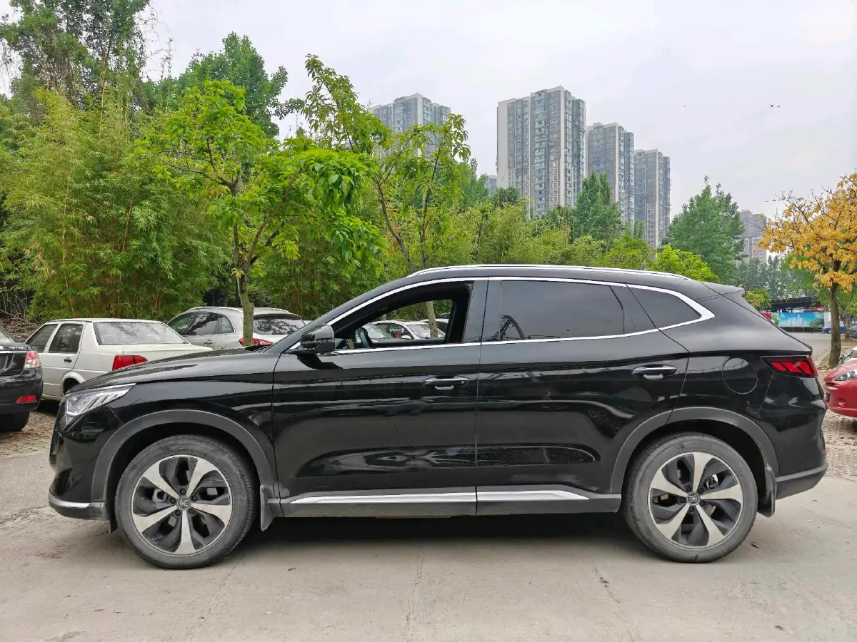 2021 BYD Qin BEV 53.56KWH,autocango,china used car exporter,china ev exporter,chinese used car exporter,chinese used ev exporter