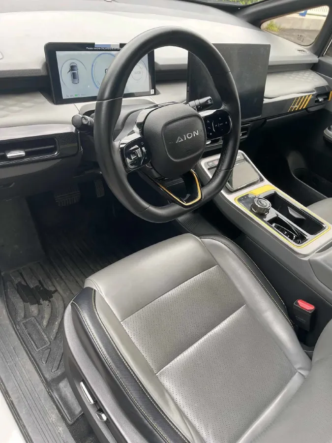 2021 Aion Y BEV 63.98KWH,autocango,china used car exporter,china ev exporter,chinese used car exporter,chinese used ev exporter