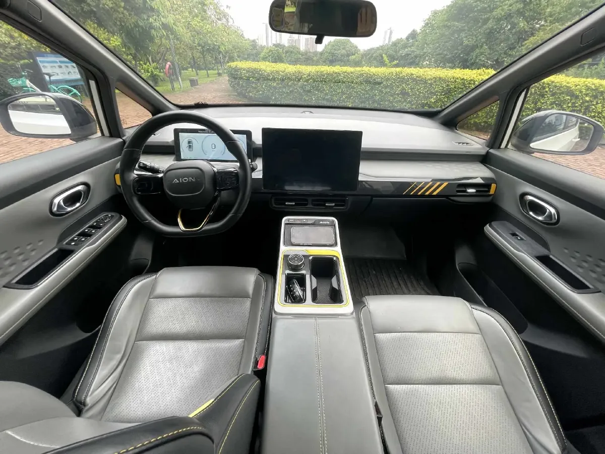 2021 Aion Y BEV 63.98KWH,autocango,china used car exporter,china ev exporter,chinese used car exporter,chinese used ev exporter