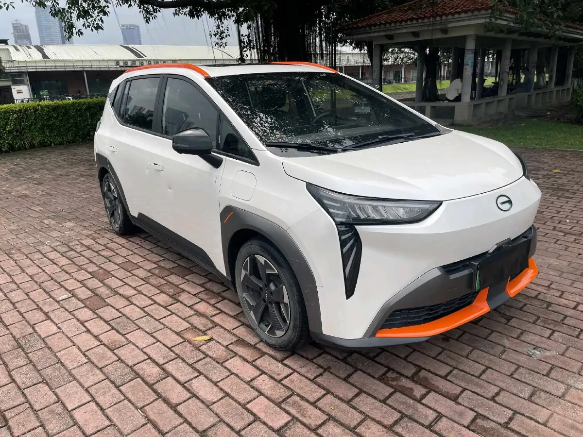 2021 Aion Y BEV 63.98KWH,autocango,china used car exporter,china ev exporter,chinese used car exporter,chinese used ev exporter