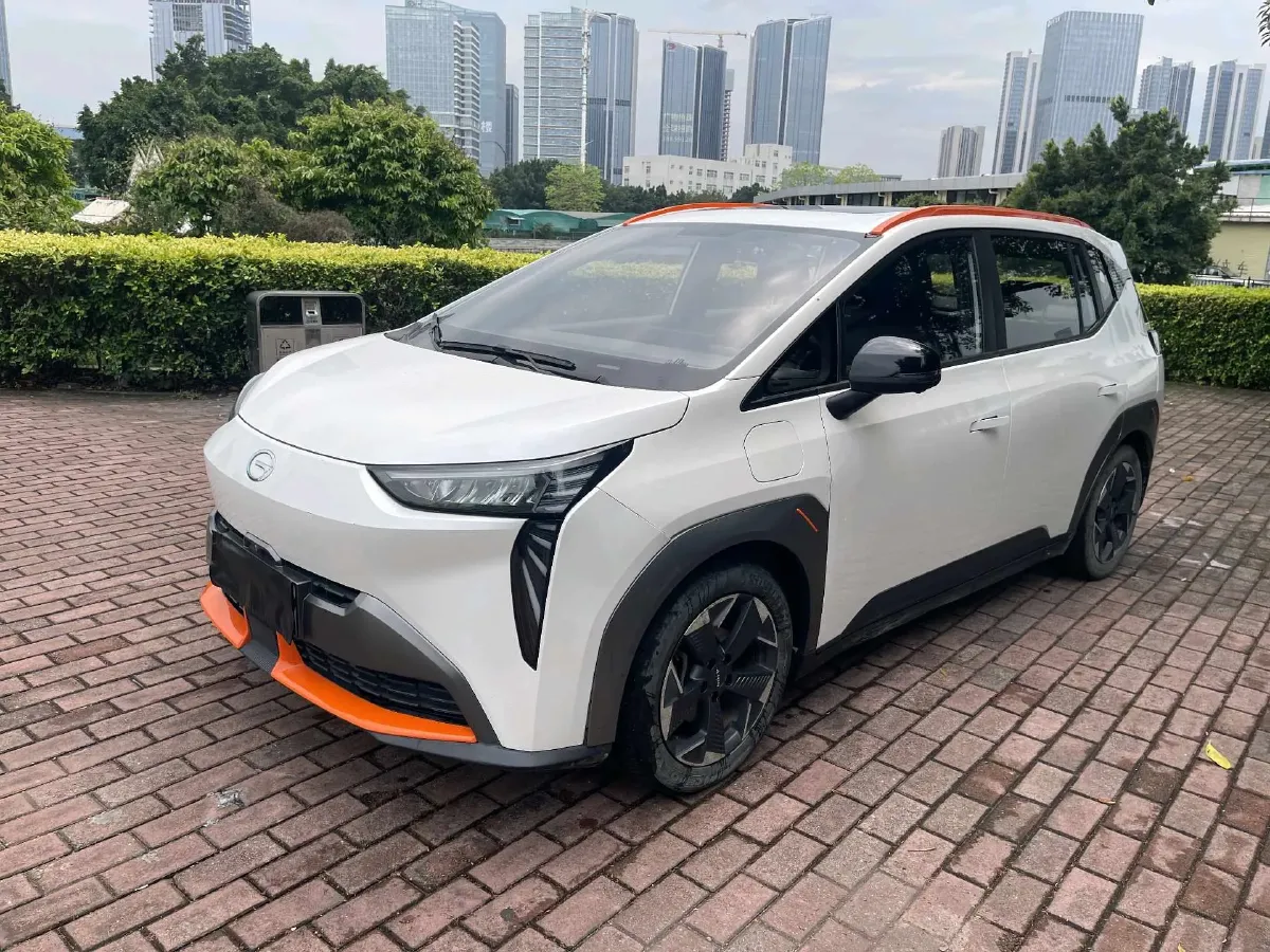 2021 Aion Y BEV 63.98KWH,autocango,china used car exporter,china ev exporter,chinese used car exporter,chinese used ev exporter
