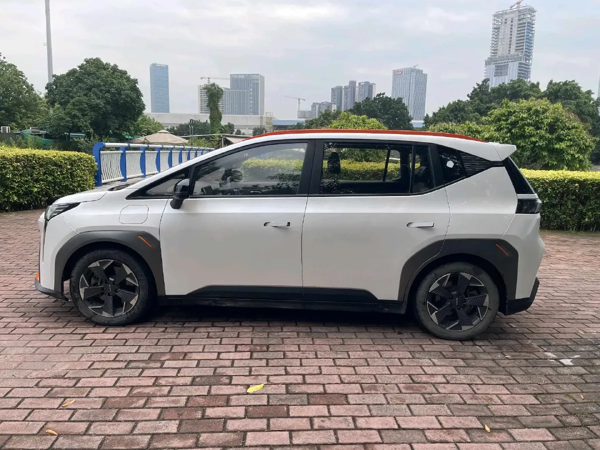 2021 Aion Y BEV 63.98KWH,autocango,china used car exporter,china ev exporter,chinese used car exporter,chinese used ev exporter