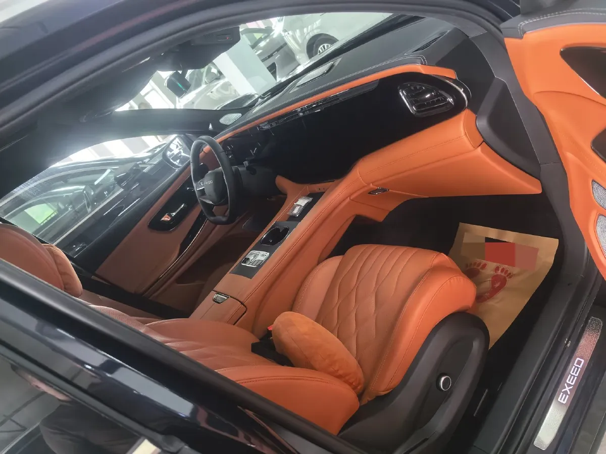 2025 Exceed VXC-DM 1.5T 156HP L4 3DHT PHEV 34.46KWH,autocango,china used car exporter,china ev exporter,chinese used car exporter,chinese used ev exporter