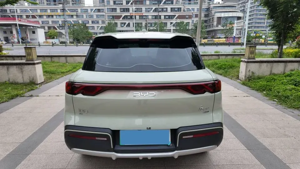 2025 BYD YuanUP BEV 45.12KWH,autocango,china used car exporter,china ev exporter,chinese used car exporter,chinese used ev exporter