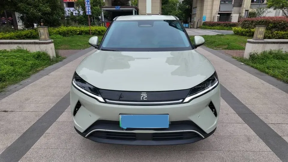 2025 BYD YuanUP BEV 45.12KWH,autocango,china used car exporter,china ev exporter,chinese used car exporter,chinese used ev exporter