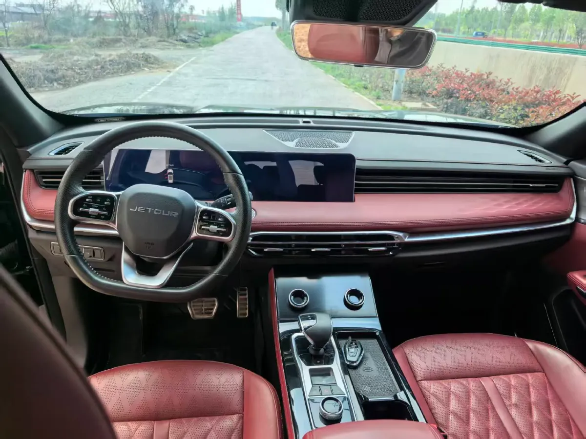 2023 Jetour X70 Plus 1.6T 197HP L4 7DCT,autocango,china used car exporter,china ev exporter,chinese used car exporter,chinese used ev exporter