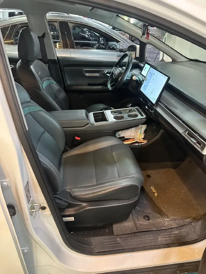 2023 GAC Trumpchi GS4 1.5T 177HP L4 6AT,autocango,china used car exporter,china ev exporter,chinese used car exporter,chinese used ev exporter