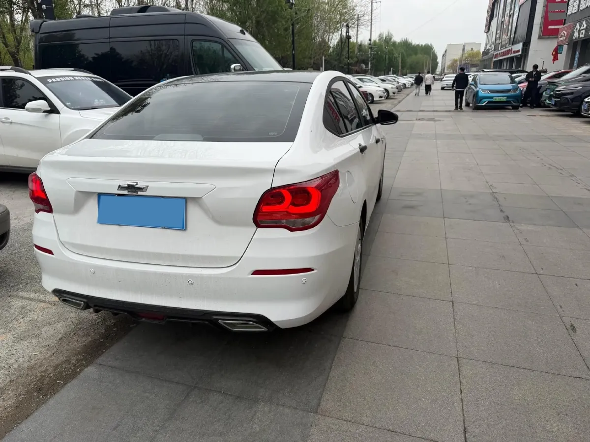2019 Chevrolet Cavalier 1.5L 113HP L4 6AT,autocango,china used car exporter,china ev exporter,chinese used car exporter,chinese used ev exporter