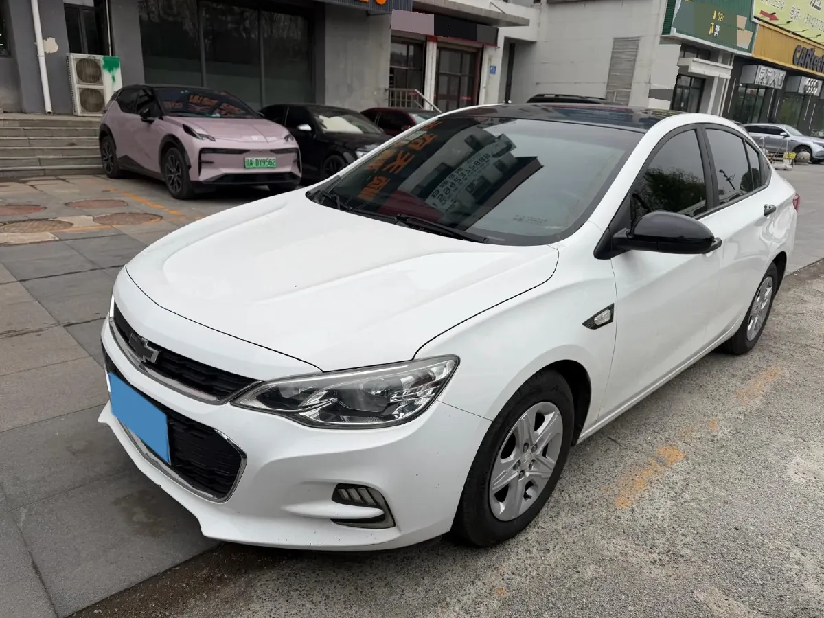 2019 Chevrolet Cavalier 1.5L 113HP L4 6AT,autocango,china used car exporter,china ev exporter,chinese used car exporter,chinese used ev exporter