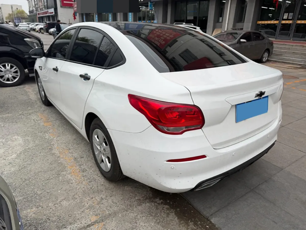 2019 Chevrolet Cavalier 1.5L 113HP L4 6AT,autocango,china used car exporter,china ev exporter,chinese used car exporter,chinese used ev exporter