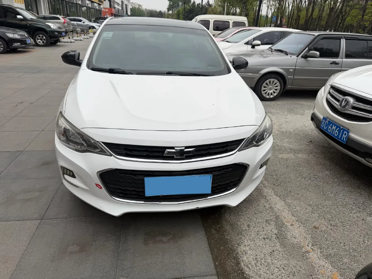 2019 Chevrolet Cavalier 1.5L 113HP L4 6AT,autocango,china used car exporter,china ev exporter,chinese used car exporter,chinese used ev exporter