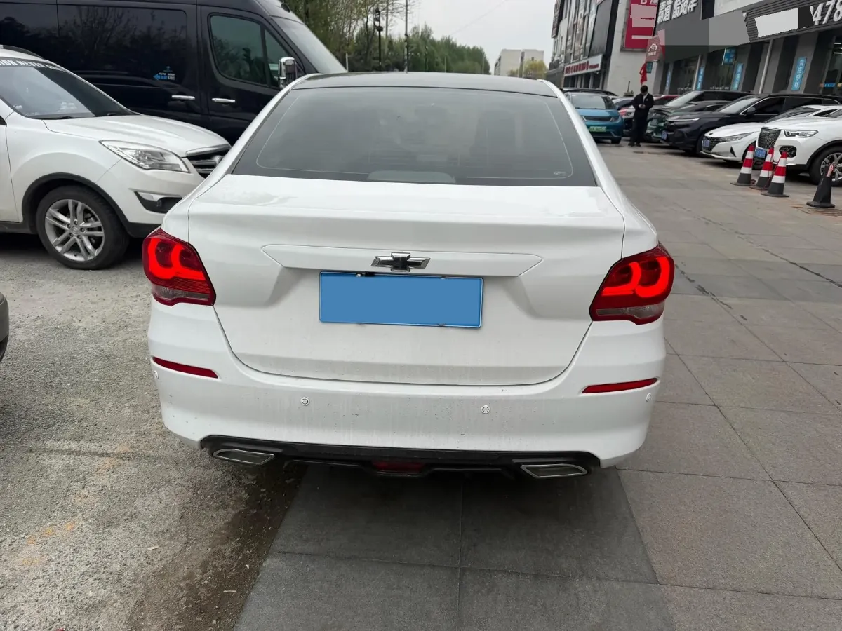 2019 Chevrolet Cavalier 1.5L 113HP L4 6AT,autocango,china used car exporter,china ev exporter,chinese used car exporter,chinese used ev exporter