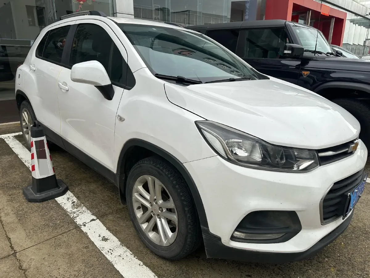 2018 Chevrolet Trax 1.4T 143HP L4 6MT,autocango,china used car exporter,china ev exporter,chinese used car exporter,chinese used ev exporter