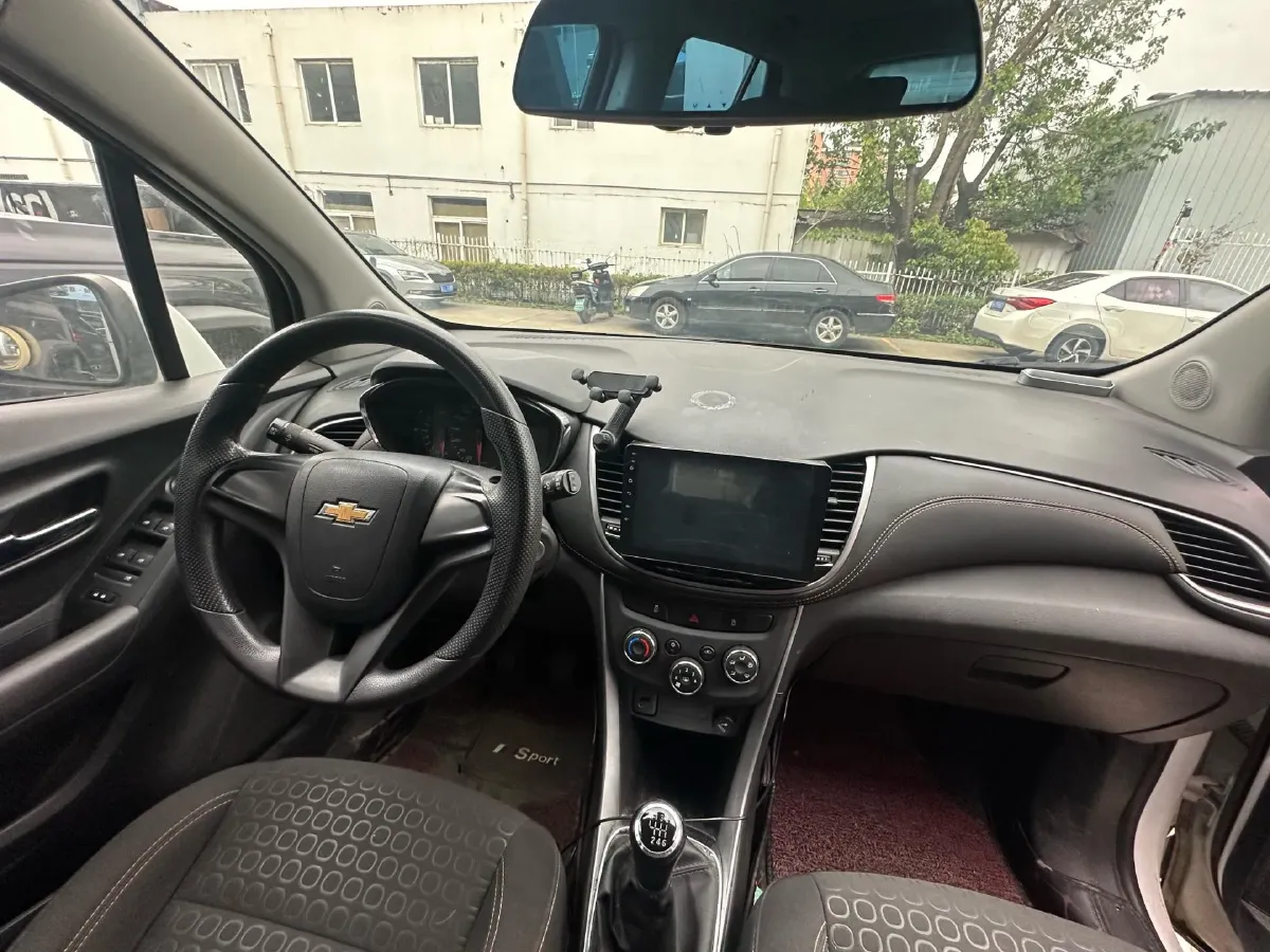 2018 Chevrolet Trax 1.4T 143HP L4 6MT,autocango,china used car exporter,china ev exporter,chinese used car exporter,chinese used ev exporter
