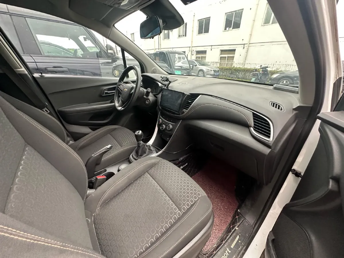 2018 Chevrolet Trax 1.4T 143HP L4 6MT,autocango,china used car exporter,china ev exporter,chinese used car exporter,chinese used ev exporter