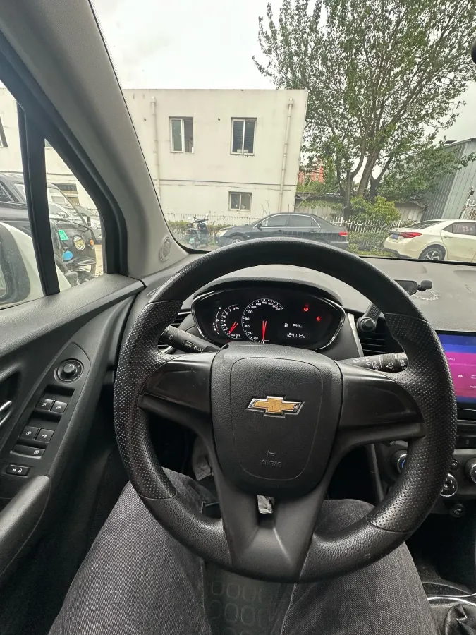 2018 Chevrolet Trax 1.4T 143HP L4 6MT,autocango,china used car exporter,china ev exporter,chinese used car exporter,chinese used ev exporter