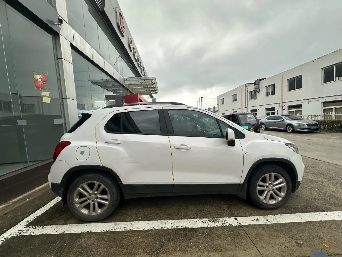 2018 Chevrolet Trax 1.4T 143HP L4 6MT,autocango,china used car exporter,china ev exporter,chinese used car exporter,chinese used ev exporter