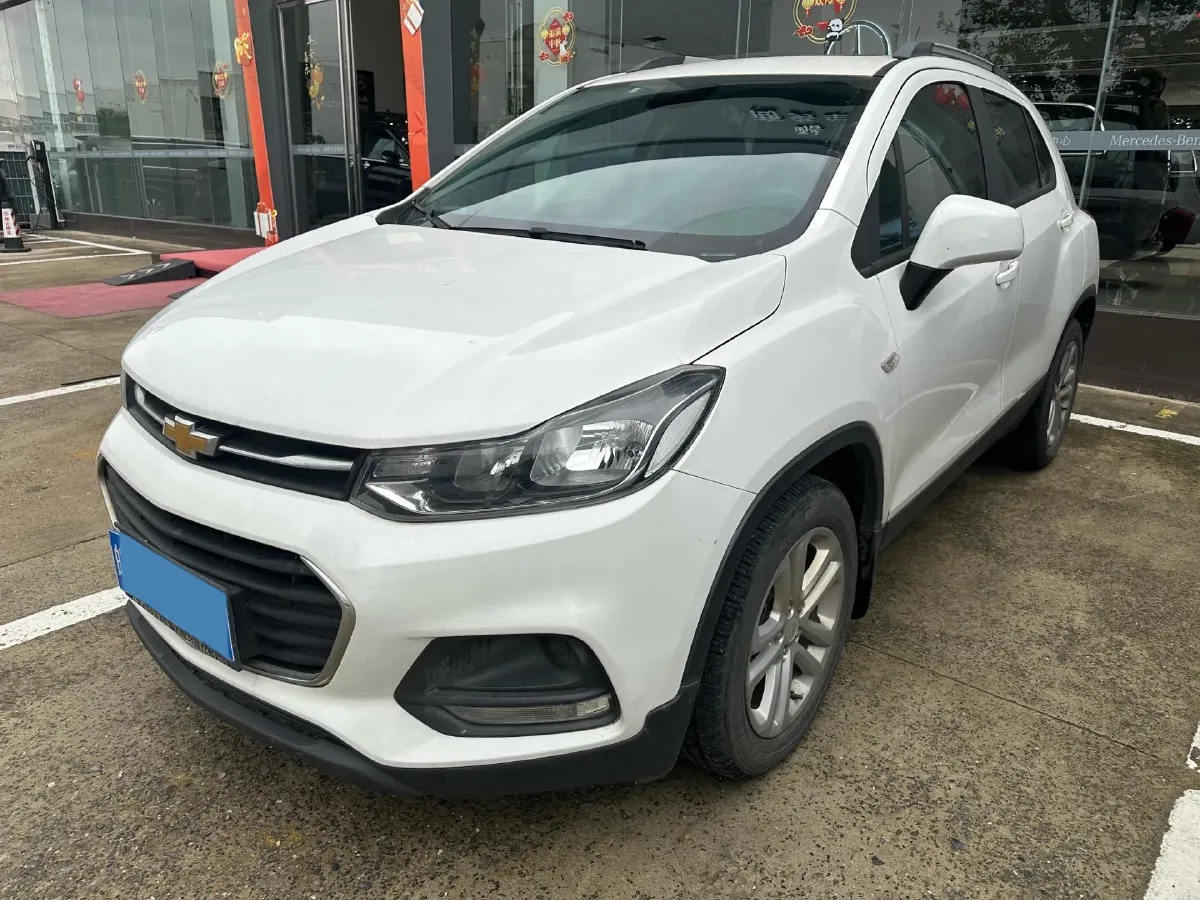 2018 Chevrolet Trax 1.4T 143HP L4 6MT,autocango,china used car exporter,china ev exporter,chinese used car exporter,chinese used ev exporter