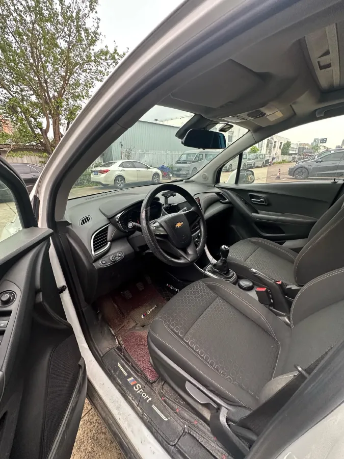 2018 Chevrolet Trax 1.4T 143HP L4 6MT,autocango,china used car exporter,china ev exporter,chinese used car exporter,chinese used ev exporter